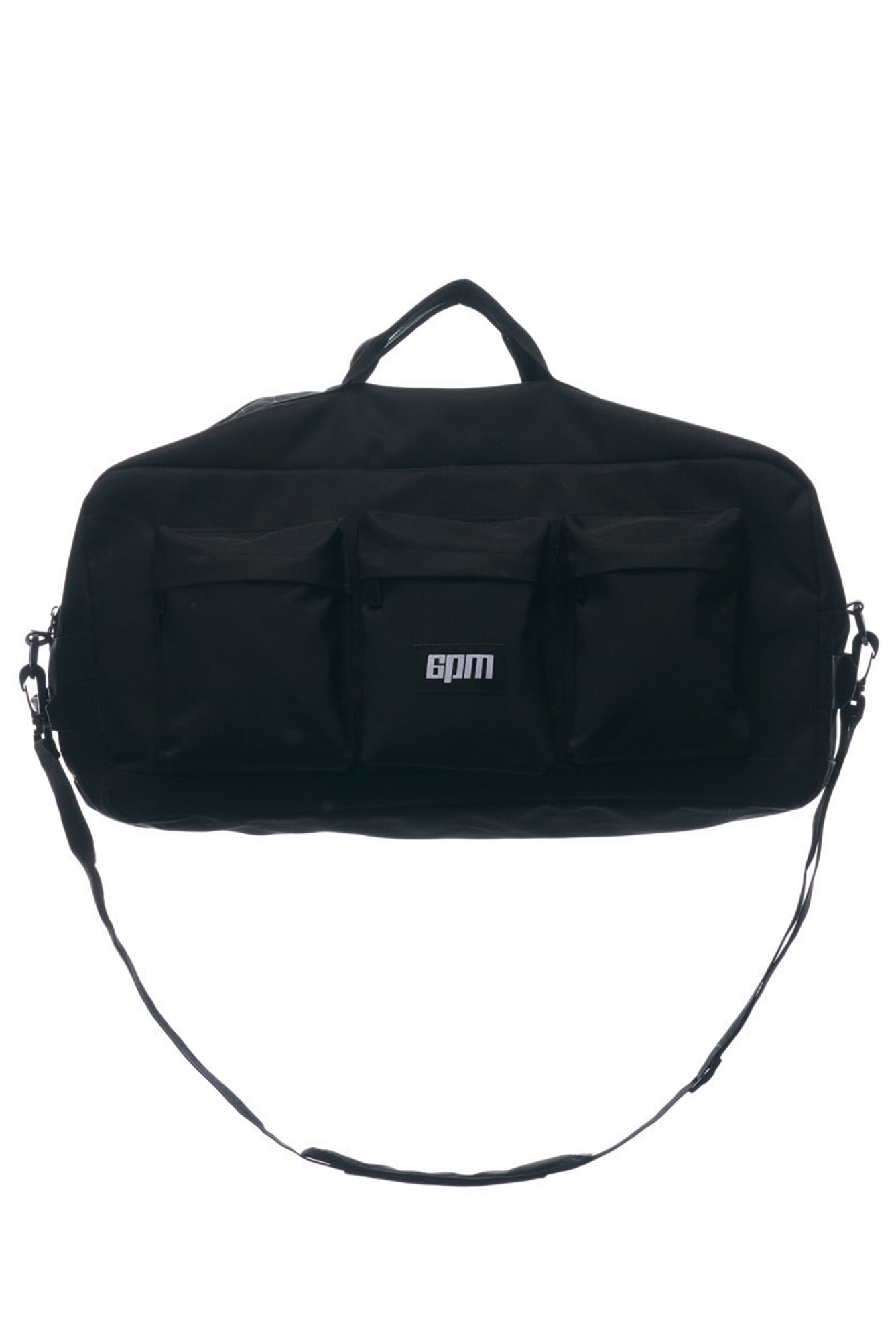 DUFFLE BAG BLACK