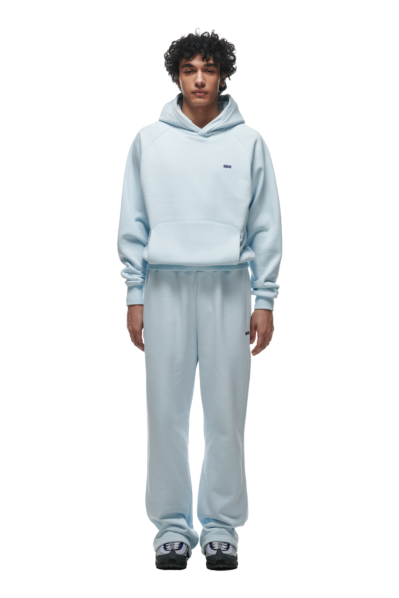 Icy on sale blue hoodie