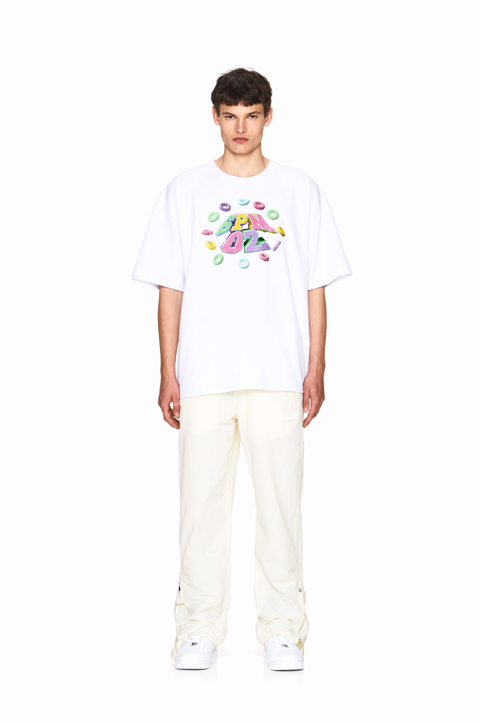 FRUITY T SHIRT WHITE