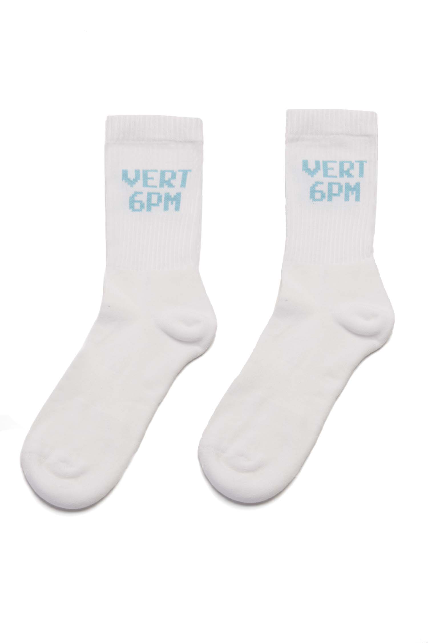 LOGO SOCKS 2 PACK