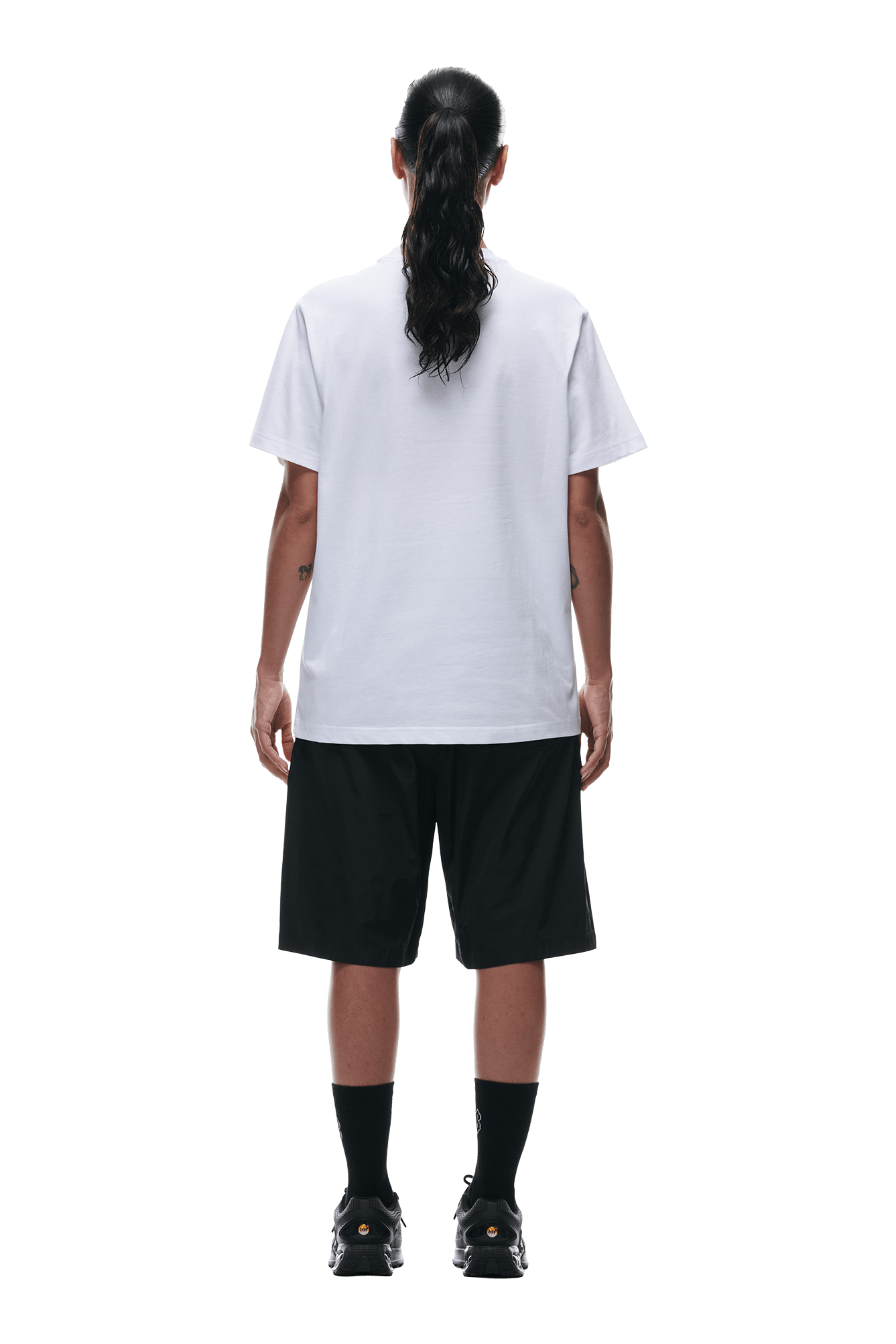 NOT HOT T-SHIRT WHITE