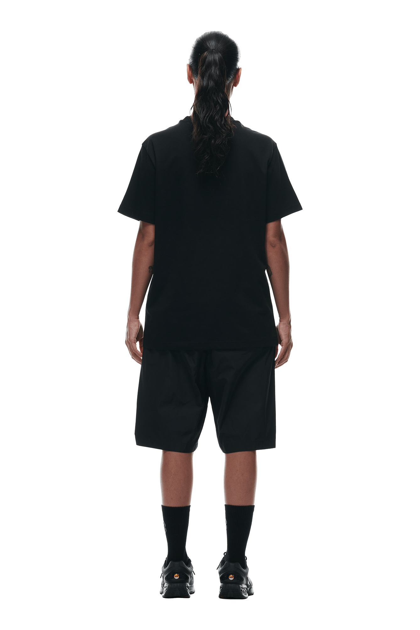 GEMS T-SHIRT BLACK