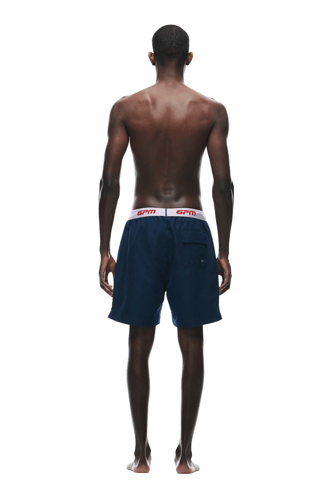 BOXER SWIM SHORTS NIGHT SKY