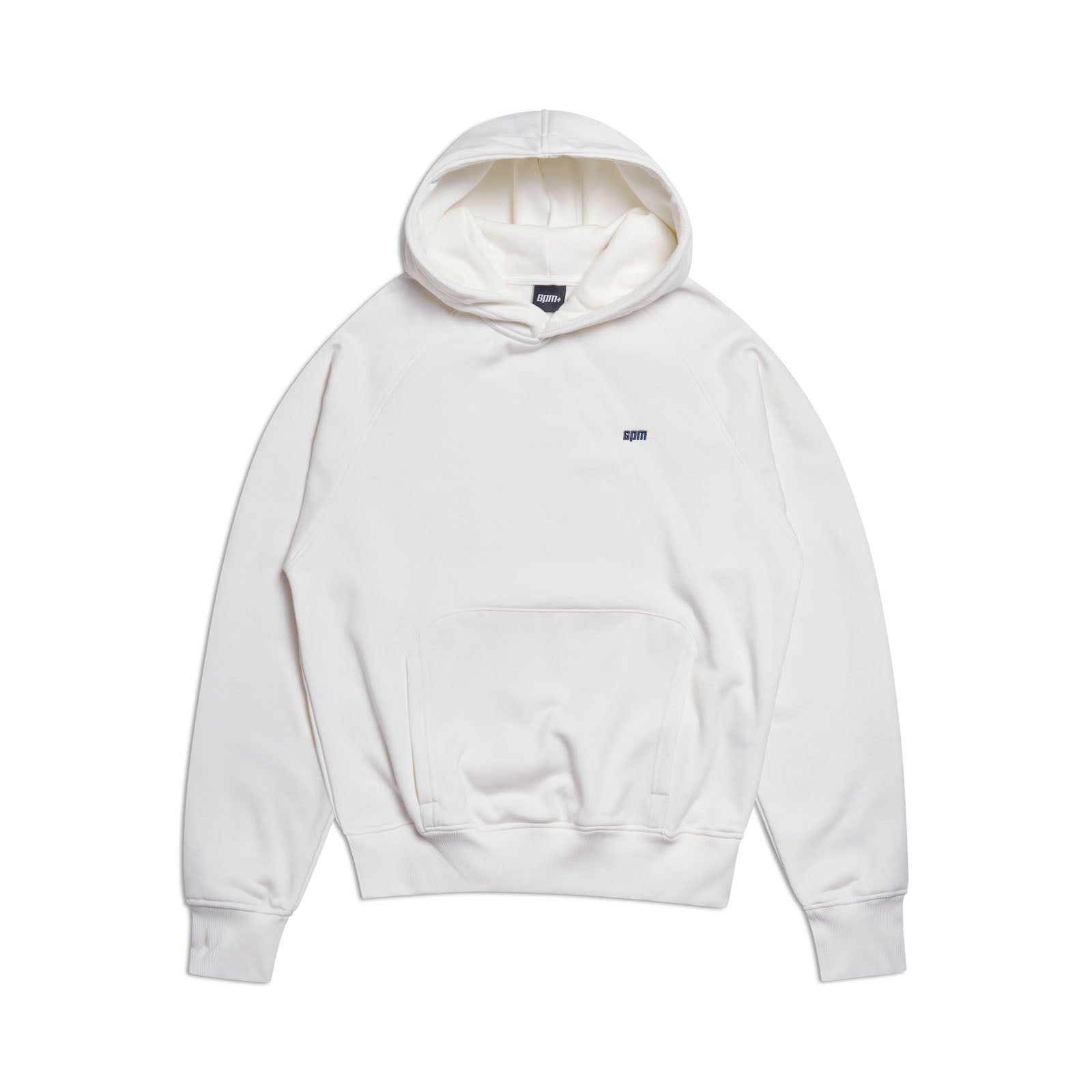 HOODIE COCONUT WHITE