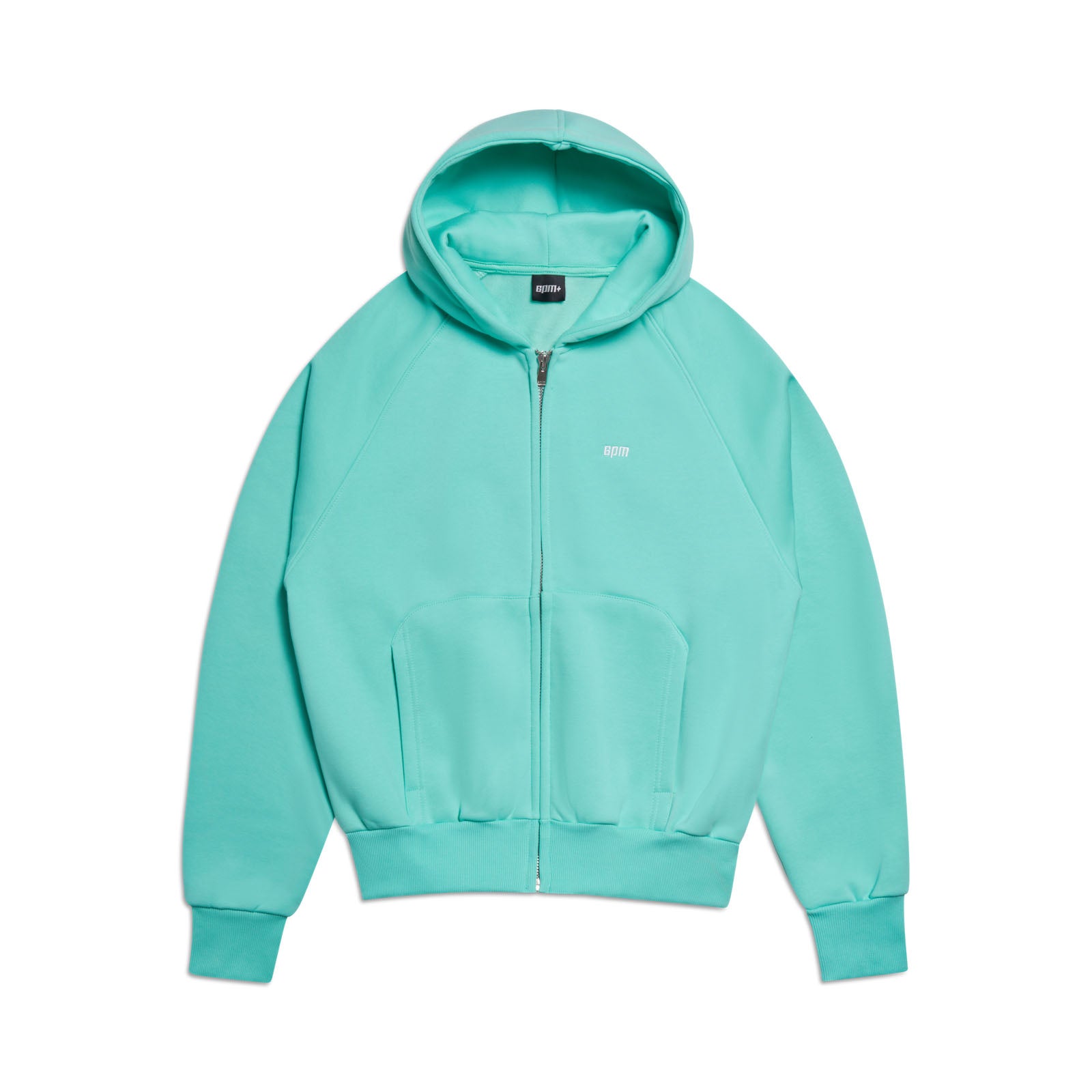 Mint green hoodie topshop best sale