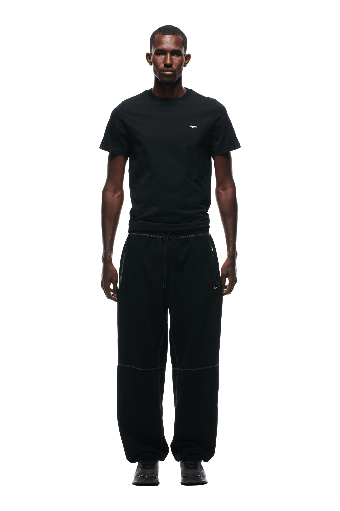 WIDE ROADMAN PANTS