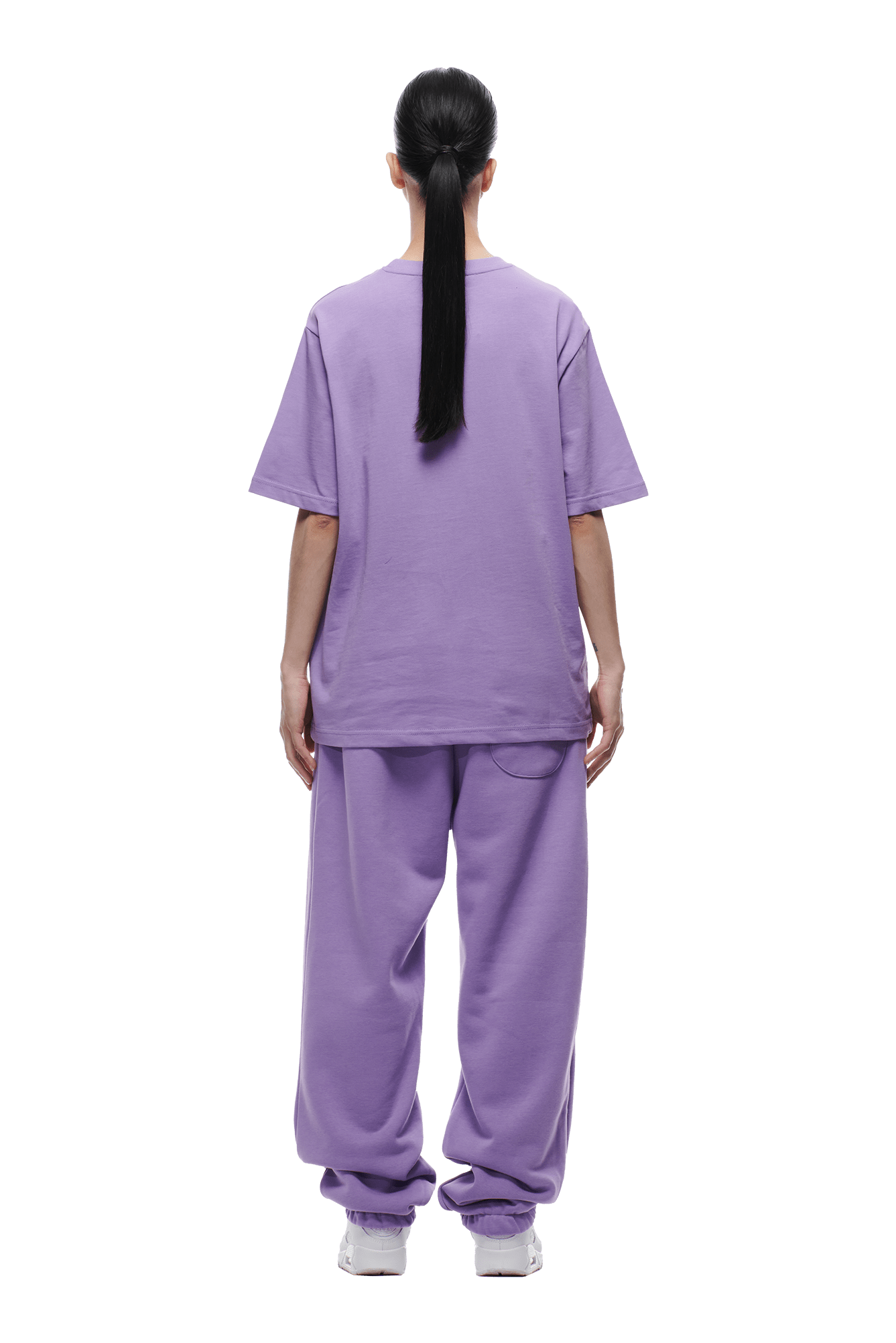 T-SHIRT LAVENDER