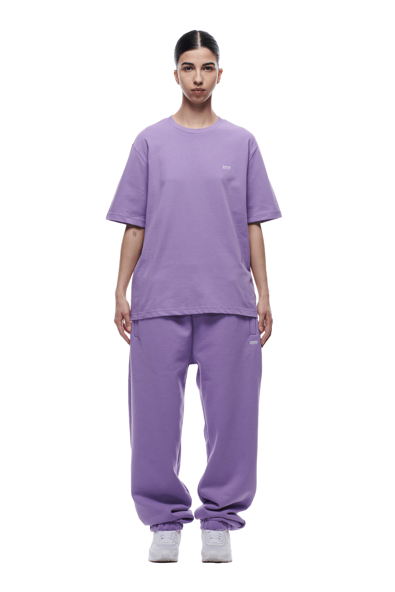 T-SHIRT LAVENDER