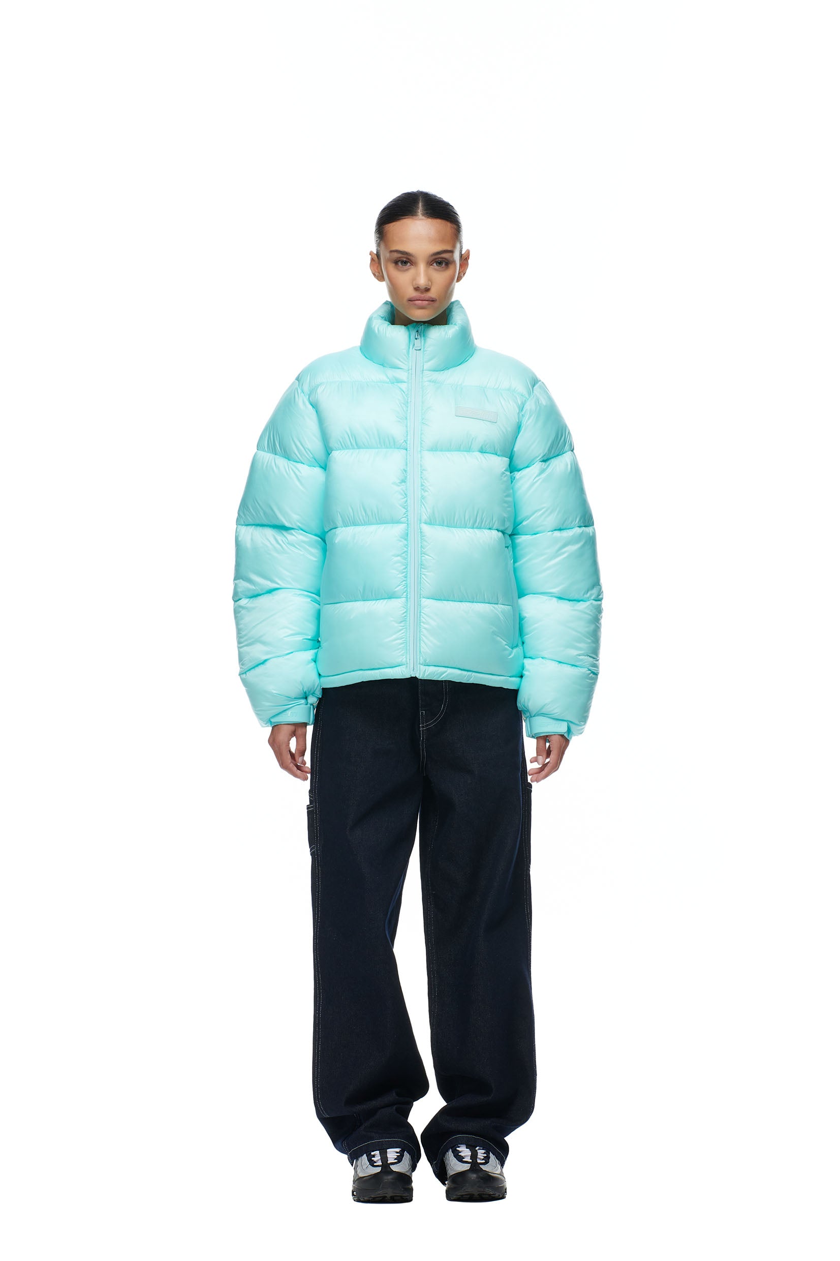 PUFFIEST PUFFER TURQUOISE – 6PM
