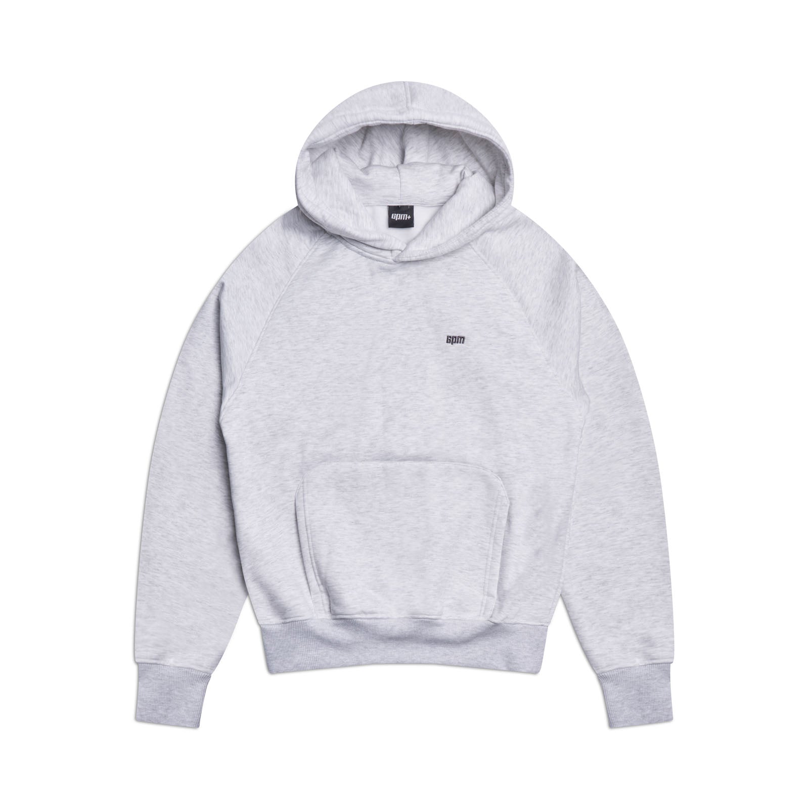 HOODIE LIGHT GREY