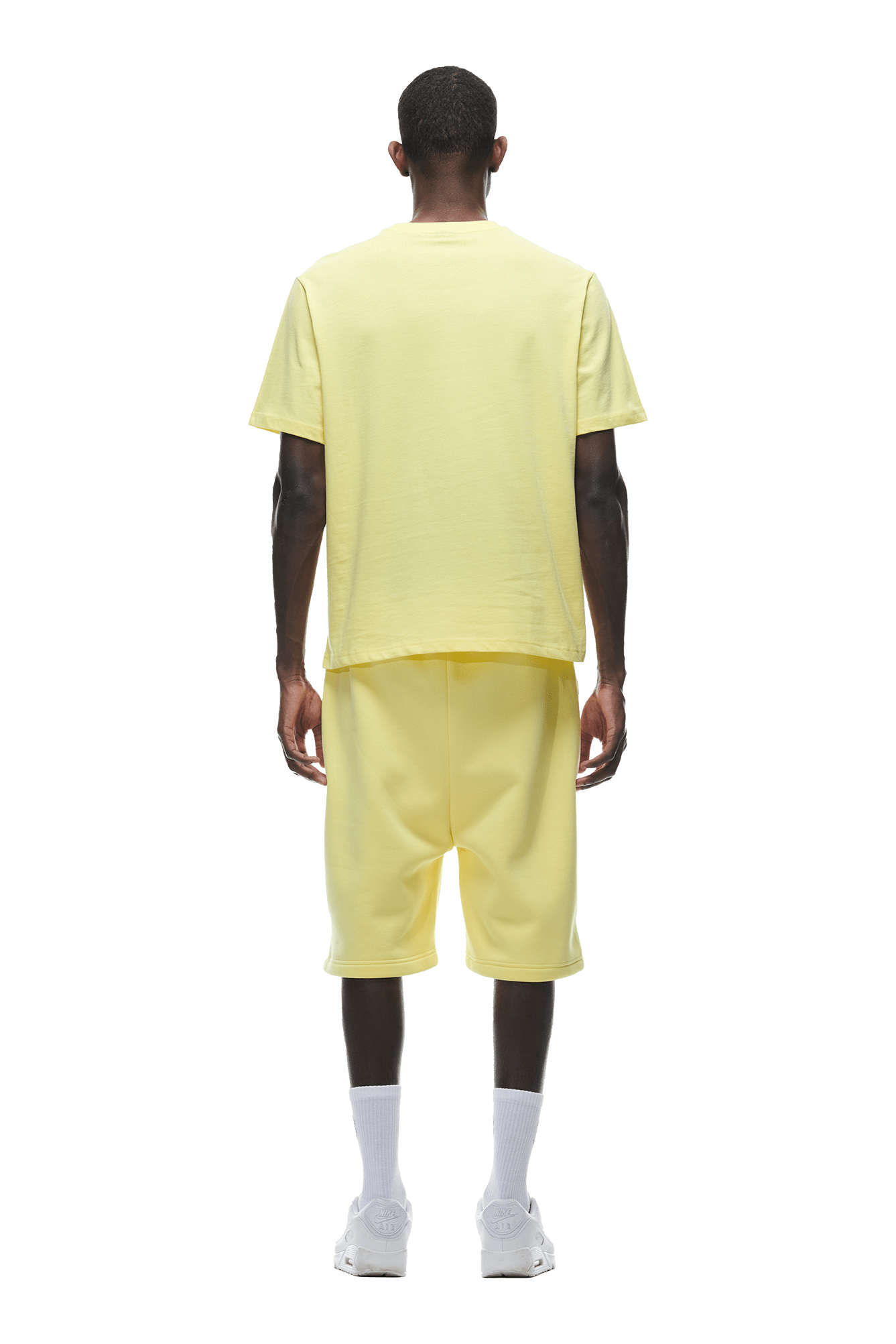 T-SHIRT BRIGHT LEMON