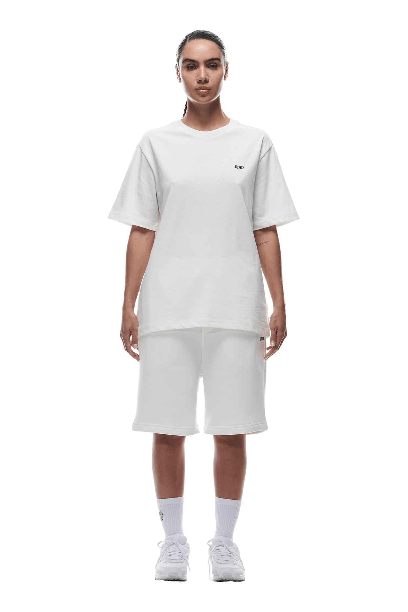 T-SHIRT COCONUT WHITE