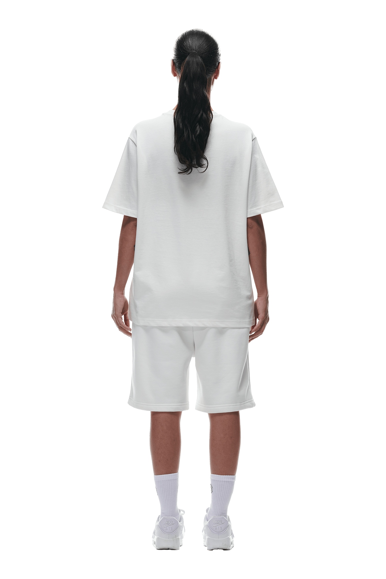 T-SHIRT COCONUT WHITE