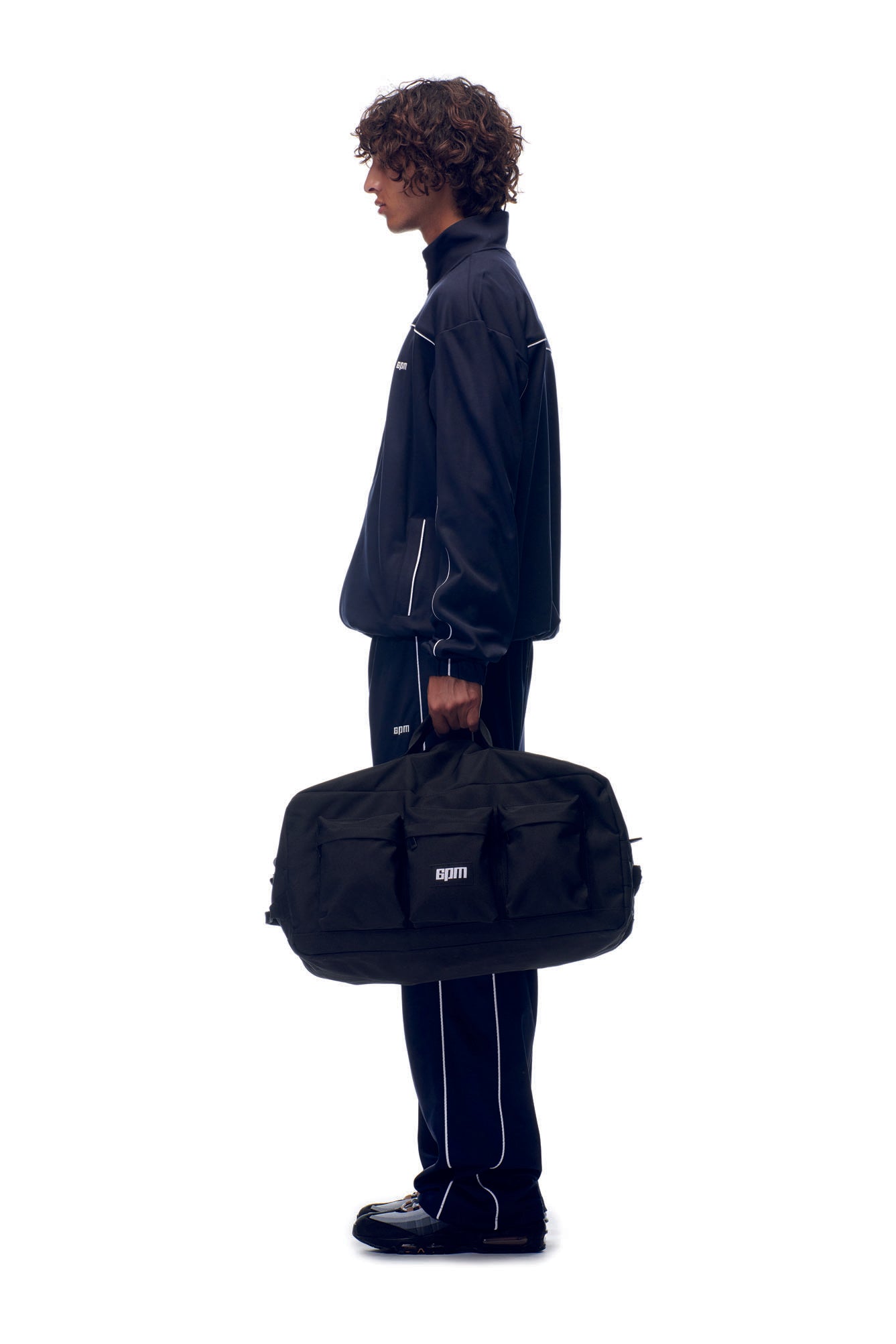 DUFFLE BAG BLACK