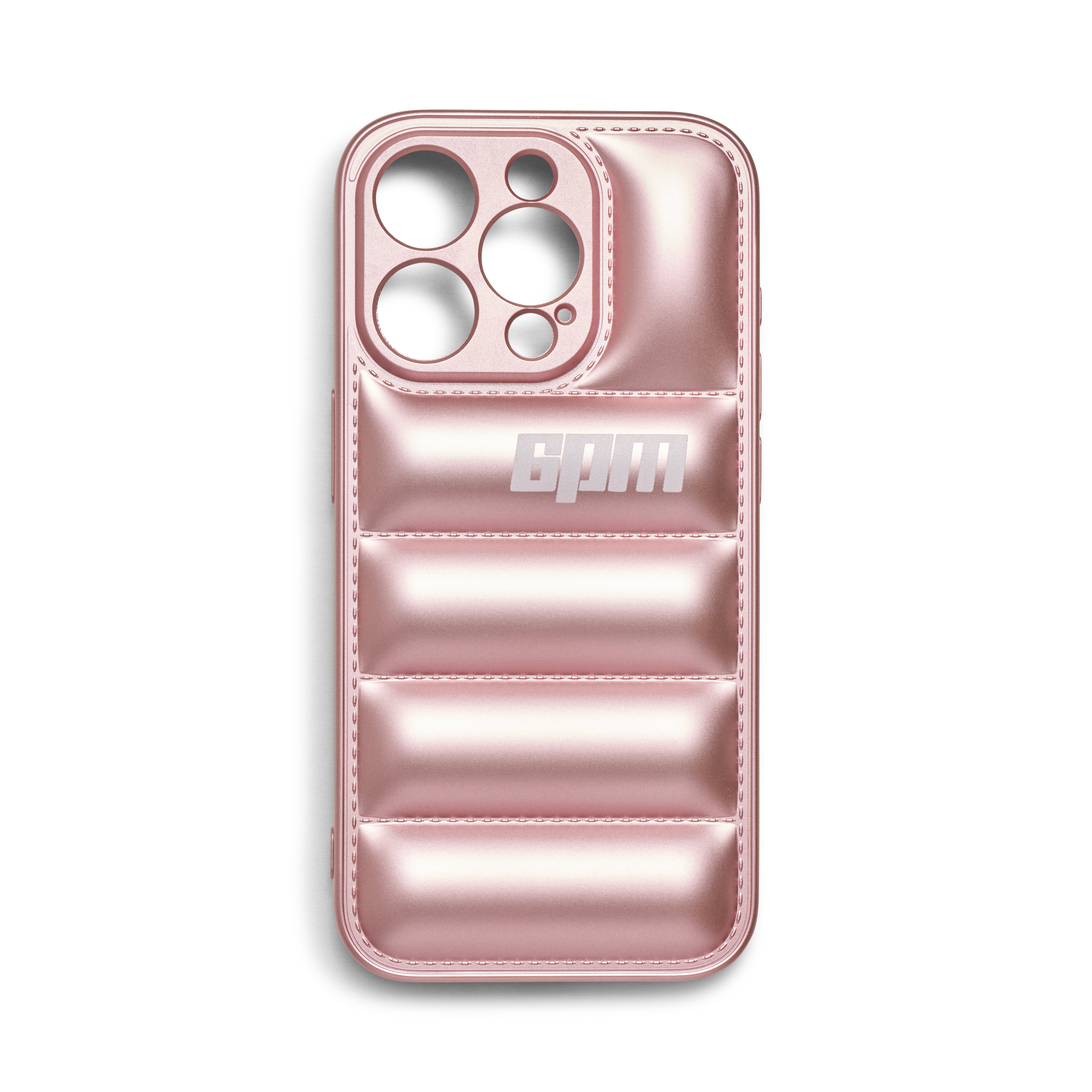 IPHONE CASE PINK TITANIUM