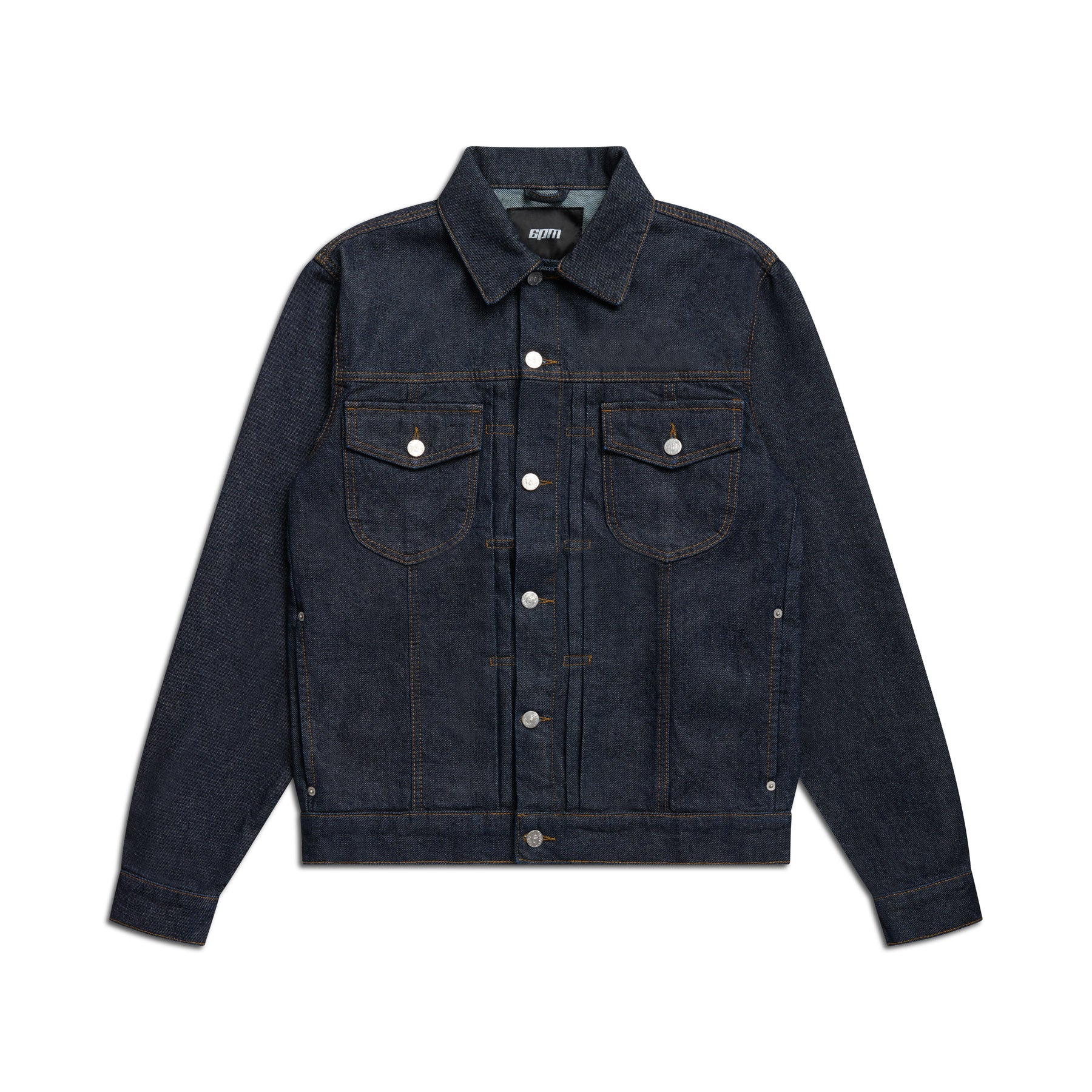 TYPE 6 DENIM JACKET BLUE RAW