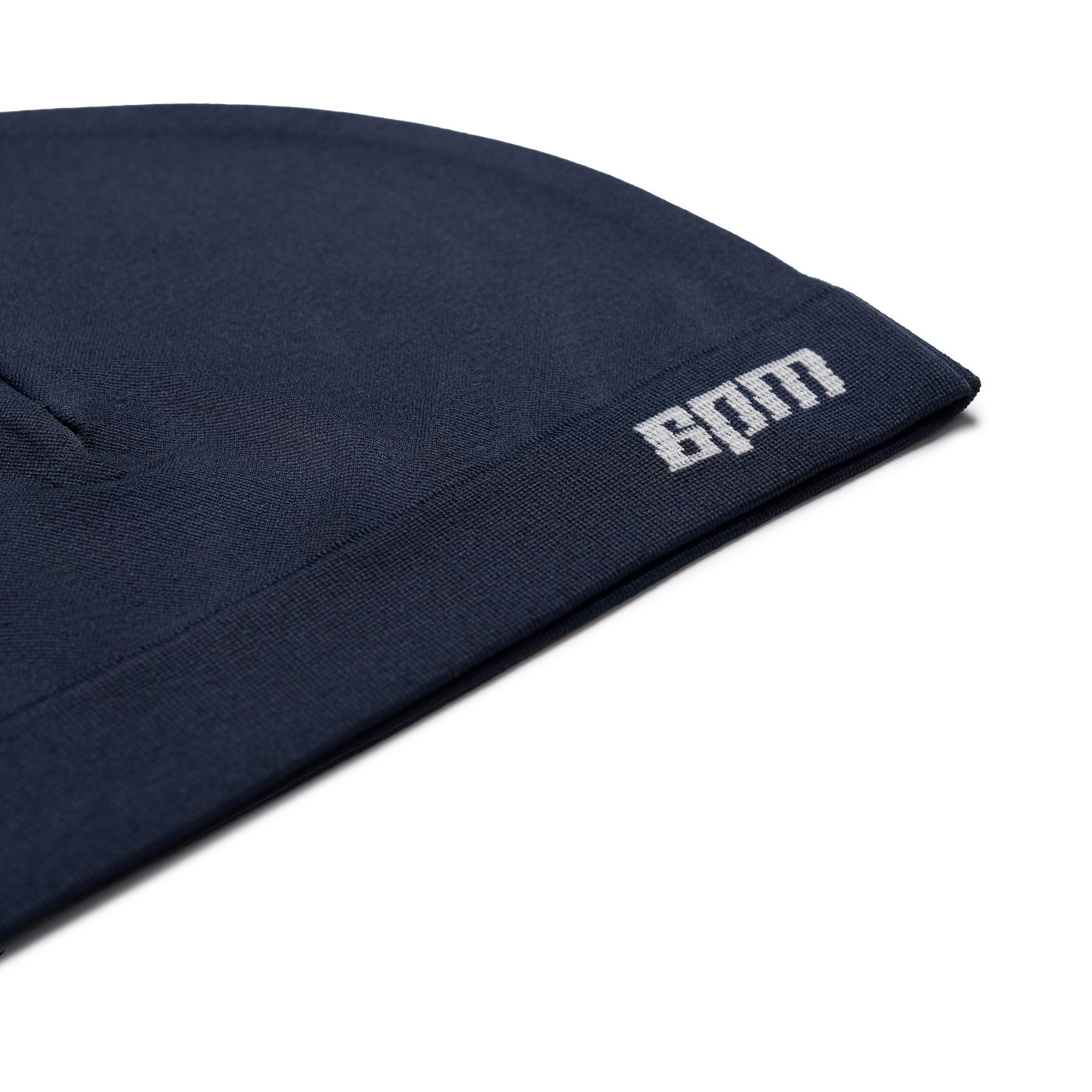 TECHNICAL LOGO BEANIE NAVY