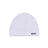 TECHNICAL LOGO BEANIE WHITE