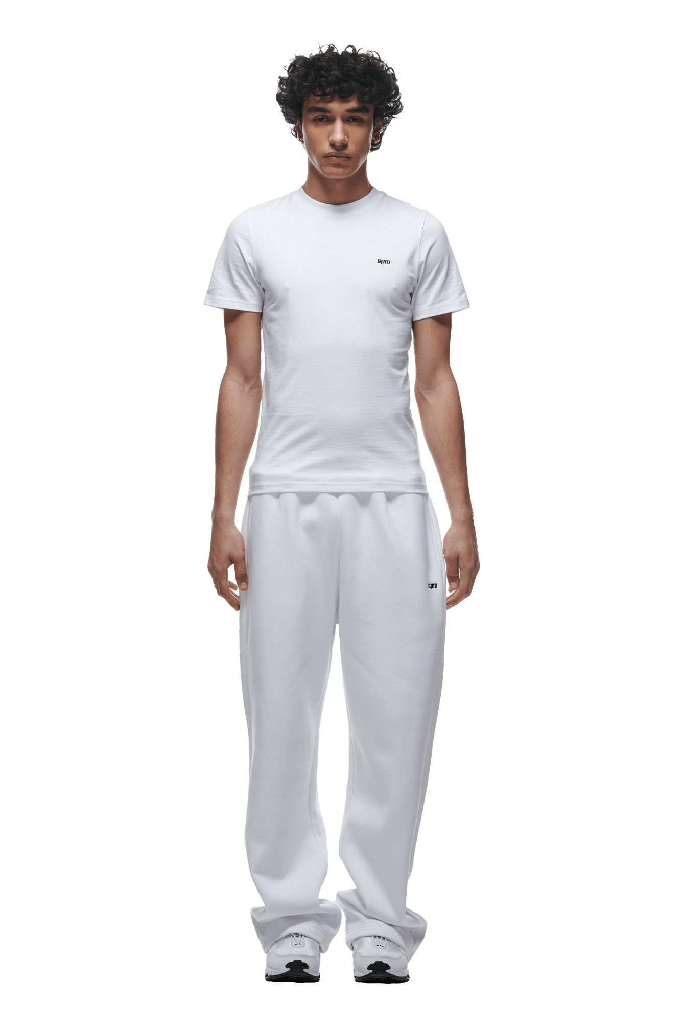 SLIM FIT T-SHIRT WHITE