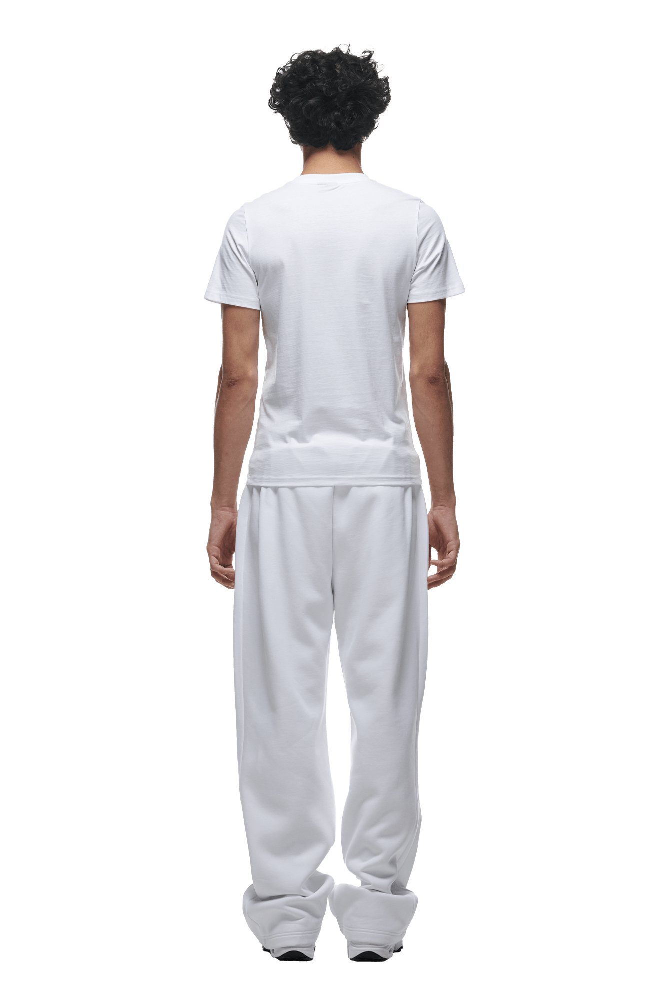 SLIM FIT T-SHIRT WHITE