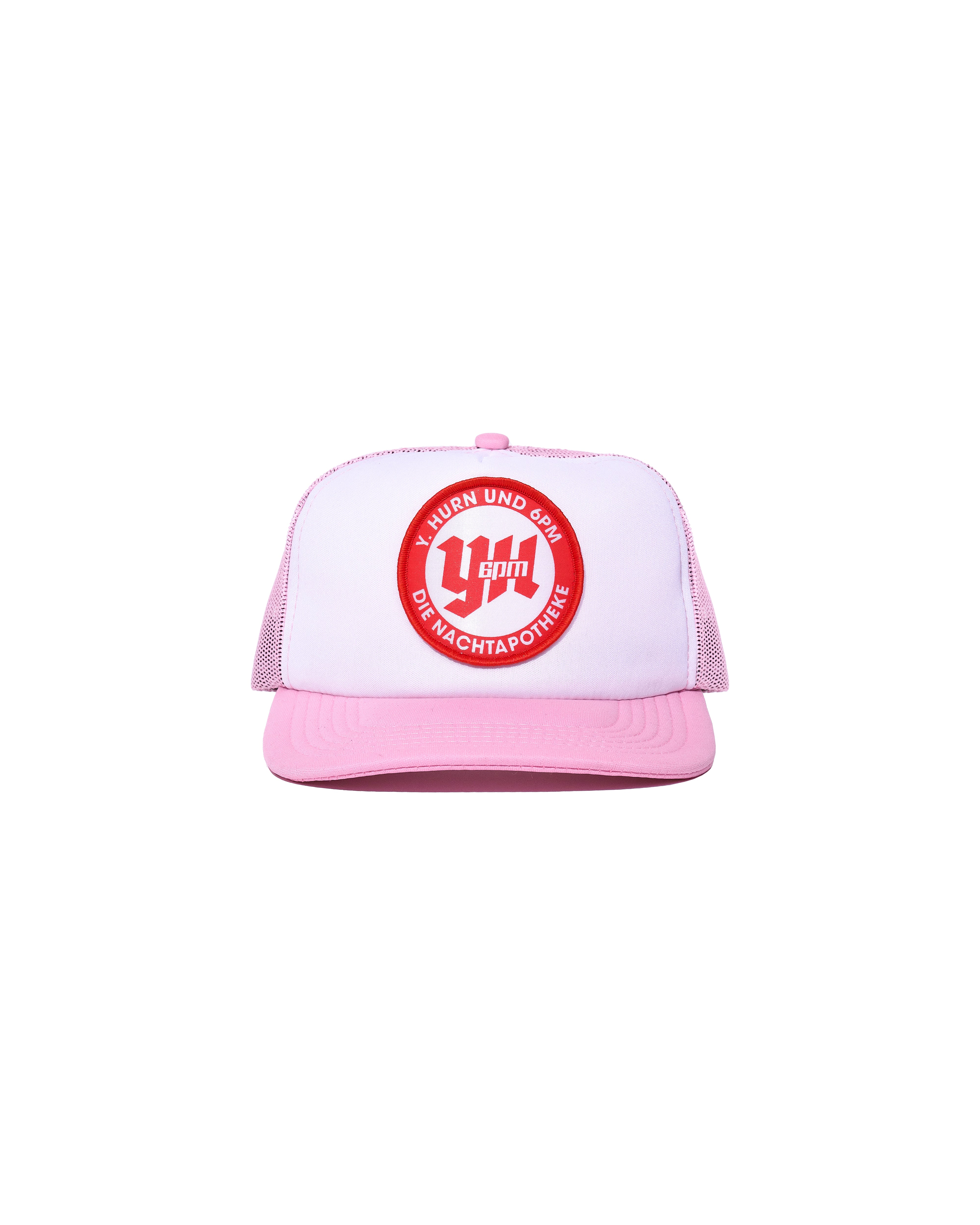 NACHT AP CAP PINK