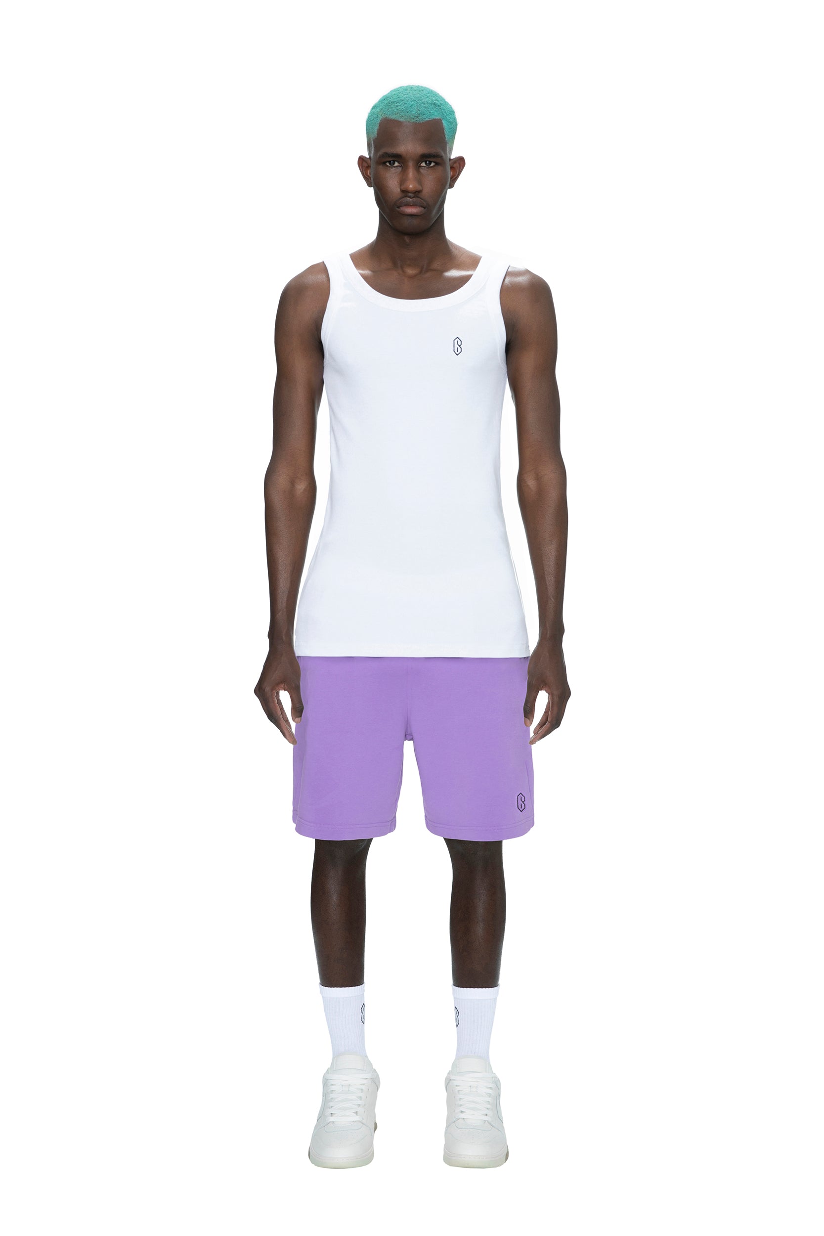 Lilac 2025 sweat shorts